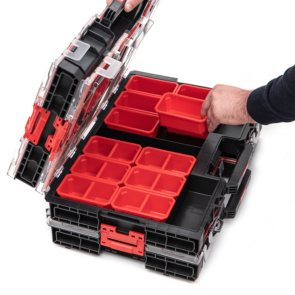 Qbrick System ONE Organizer L | Alltrade