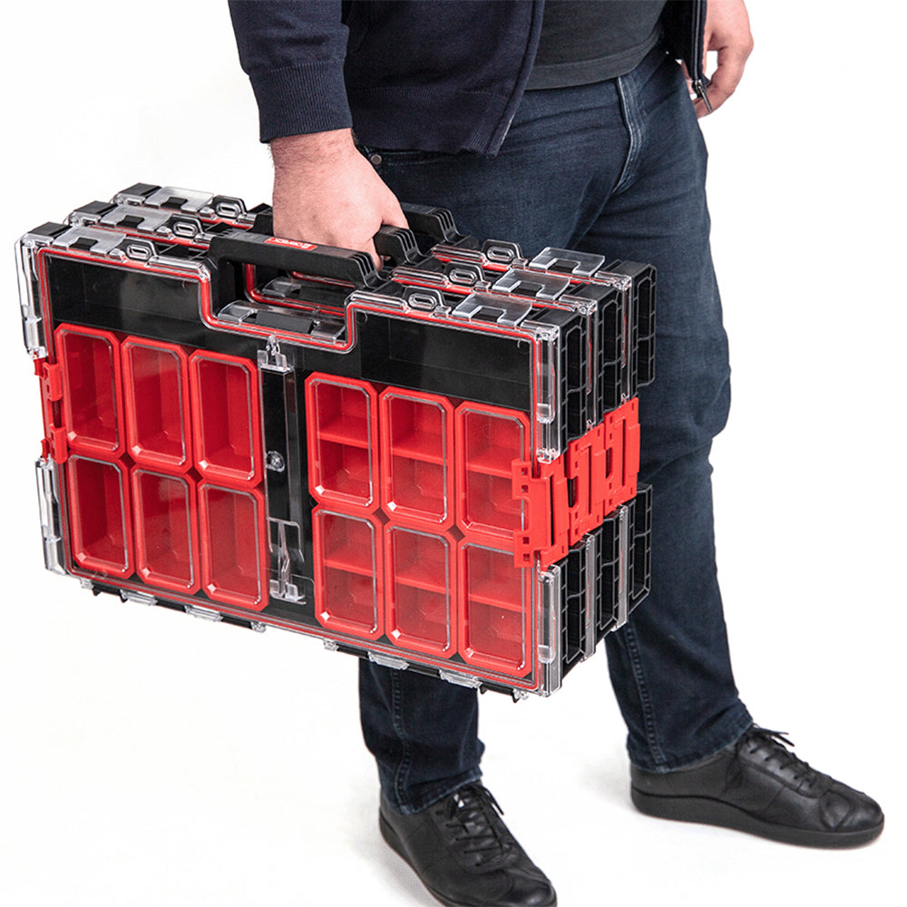 Qbrick System ONE Organizer L | Alltrade