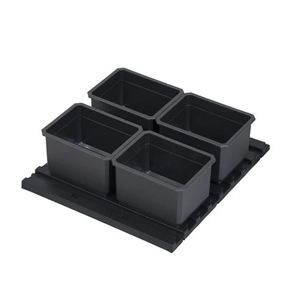 Qbrick System Elements 5pc Workshop Organizer | Alltrade