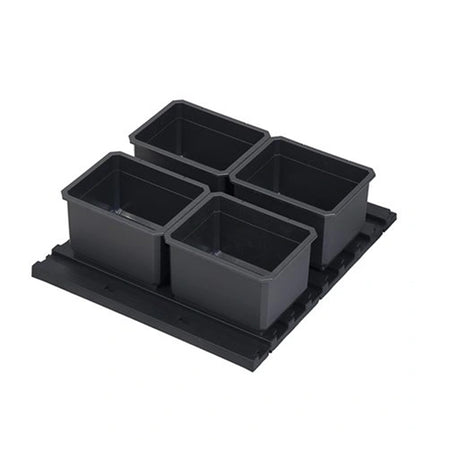 Qbrick System Elements 5pc Workshop Organizer | Alltrade