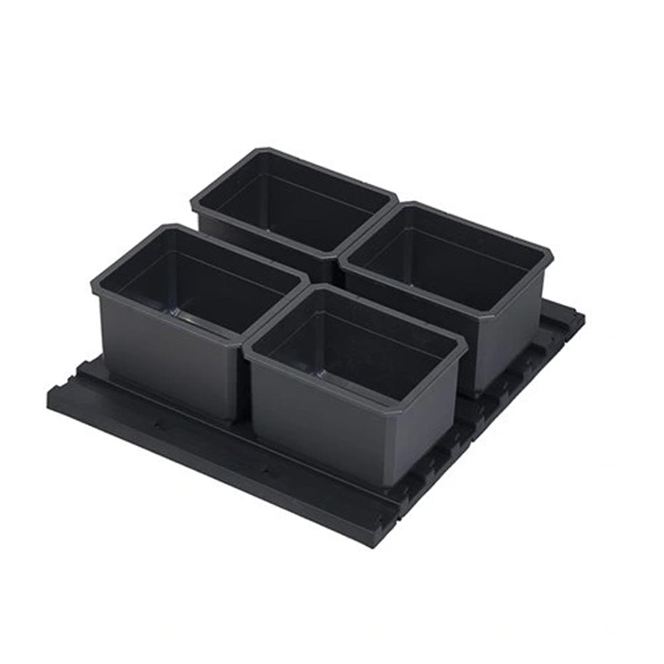 Qbrick System Elements 5pc Workshop Organizer | Alltrade