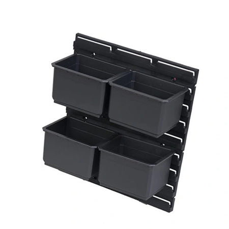 Qbrick System Elements 5pc Workshop Organizer | Alltrade