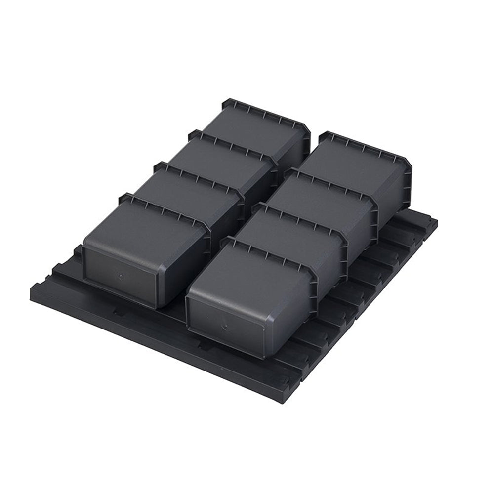 Qbrick System Elements 9pc Workshop Organizer | Alltrade