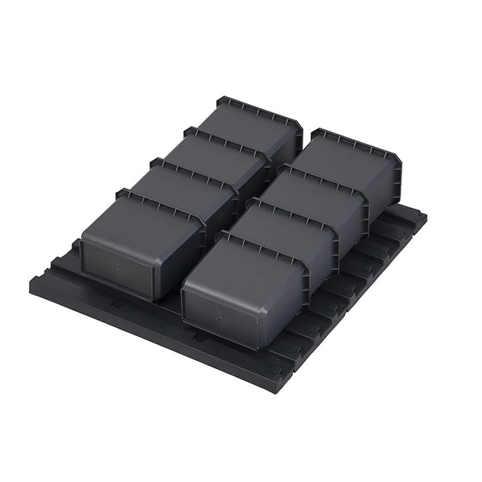 Qbrick System Elements 9pc Workshop Organizer | Alltrade
