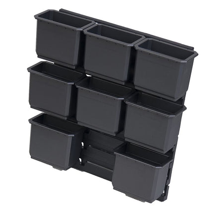 Qbrick System Elements 9pc Workshop Organizer | Alltrade