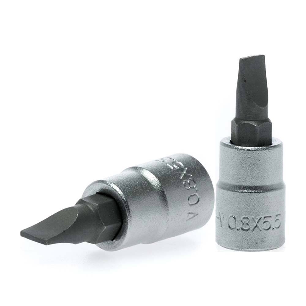 Teng 1/4in Dr. Bit Socket FL5.5mm | ISL