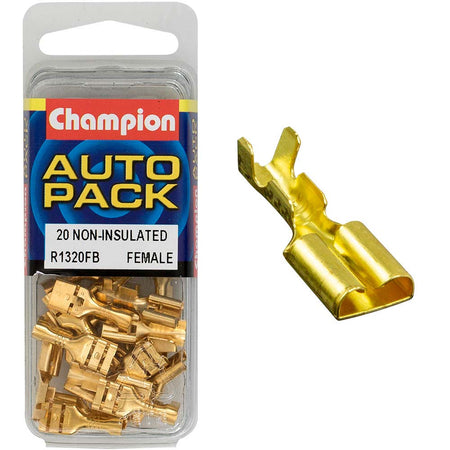 Champion Non Insulated Blade Terminal-Female | ISL