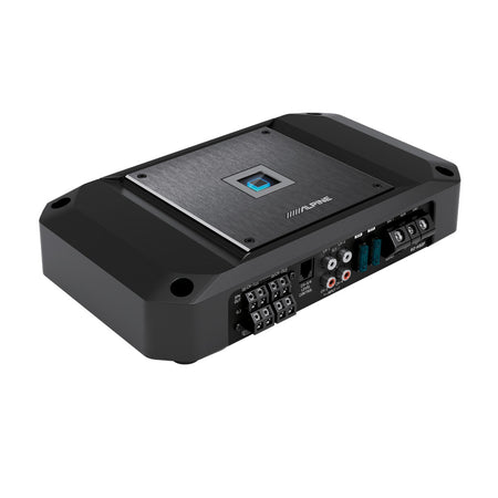 Alpine 4 Type R Alpine Type R Amp 4ch 100w Rms X 4 @ 4ohm (R2 Series) – Engineers ...