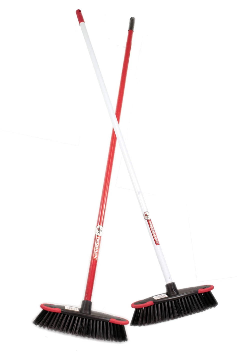 Redback Deluxe Broom - Antiscuff with Handle 300mm