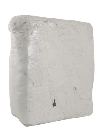 Woodbuilt Bag Of Rags White 10kg | Alltrade