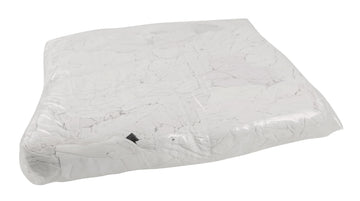 Woodbuilt Bag Of Rags White 2kg | Alltrade
