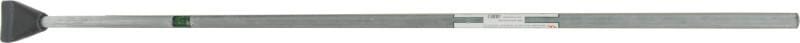 Xcel Post Rammer Head with Pipe Handle | Hobeca