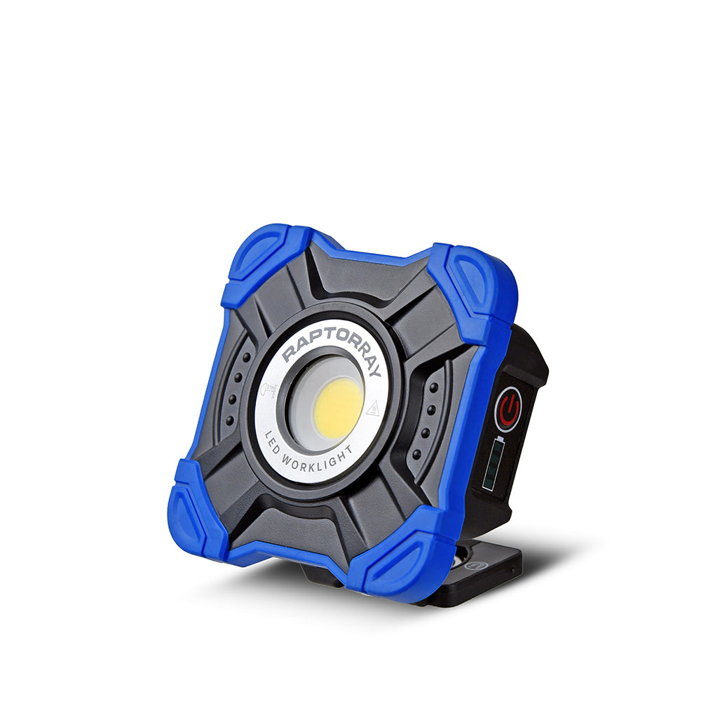 Raptor Ray Apex 10 Work Light, Rechargeable | Alltrade