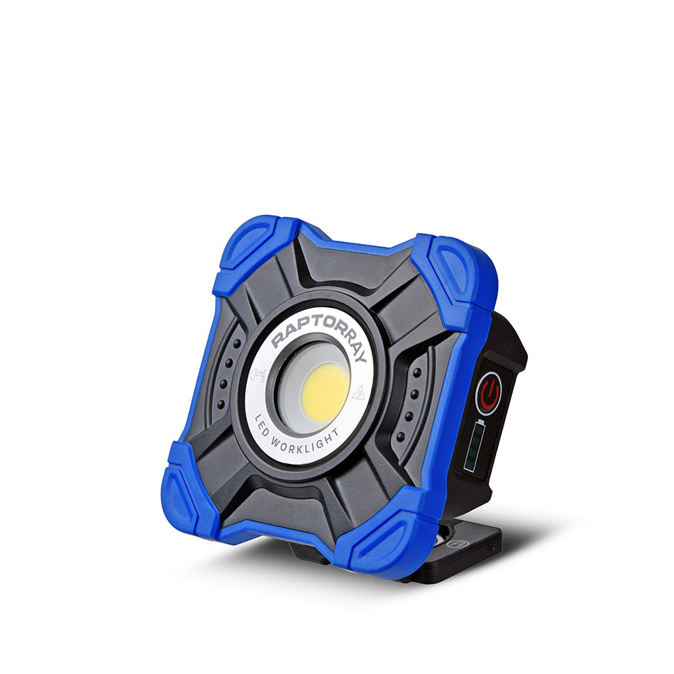 Raptor Ray Apex 10 Work Light, Rechargeable | Alltrade