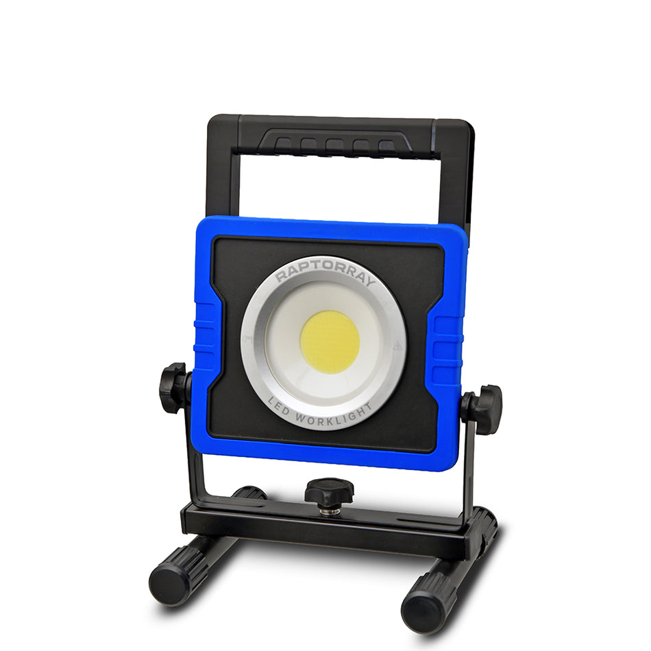 Raptor Ray Force 30 Work Light, Rechargeable | Alltrade