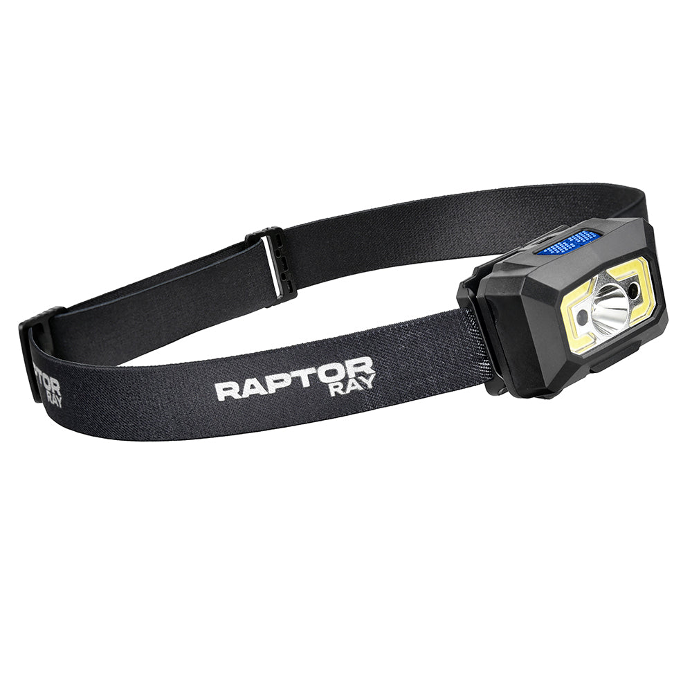 Raptor Ray Spino-Lite 250 Head Light | Alltrade