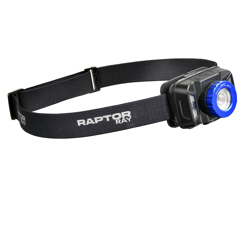 Raptor Ray Spino-Max 500 Head Light | Alltrade