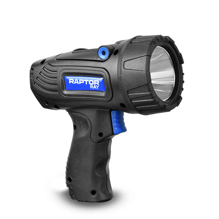 Raptor Ray Talon 1500 Spot Light, Rechargeable | Alltrade