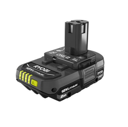 Ryobi One+ 18v Compact Battery 2.0ah | Formula