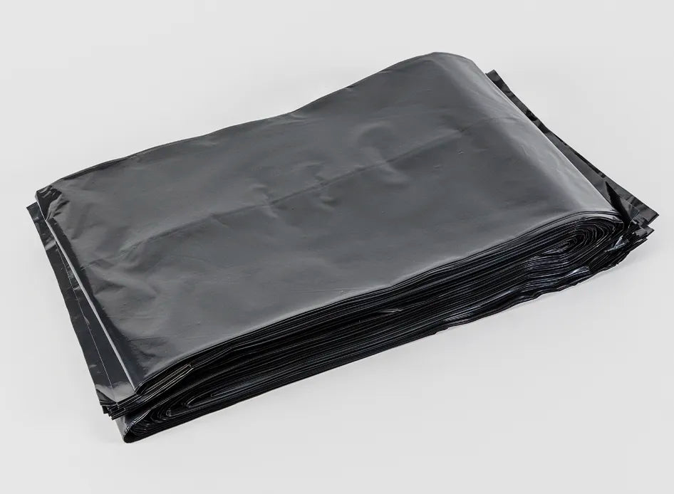Recycled Bin Liner 240L, 50mu, Carton