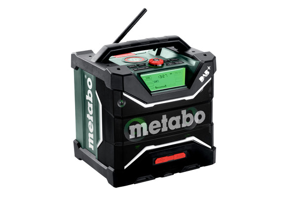 Metabo 12V/18V Cordless Worksite Radio - Bare Tool