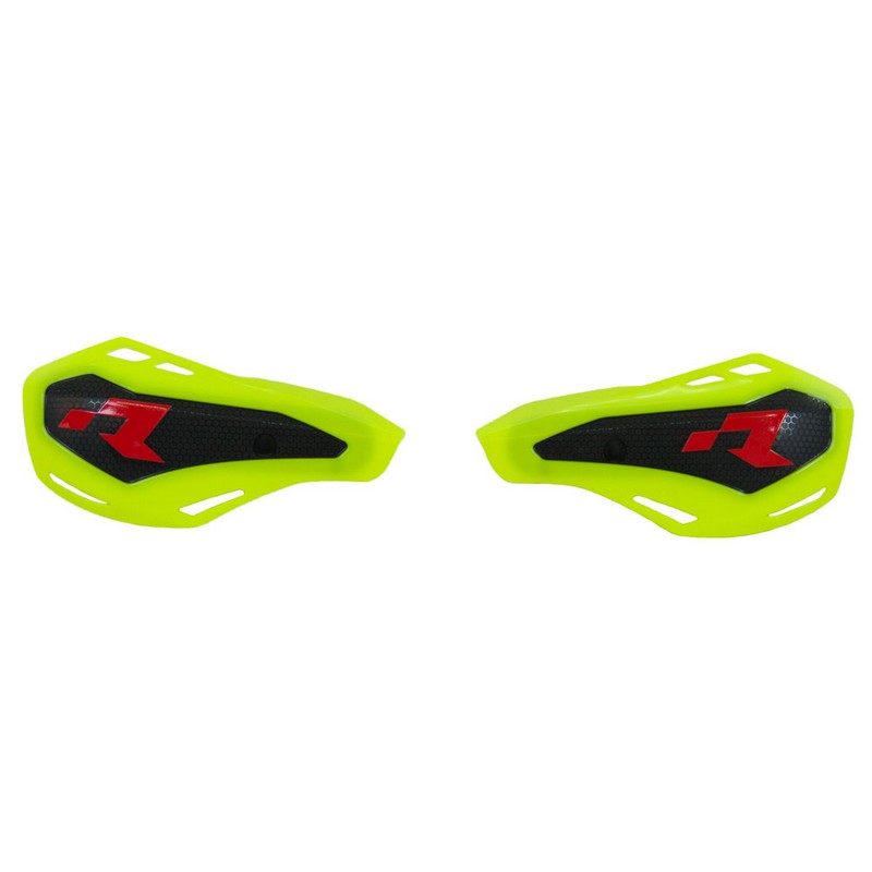 Handguards Rtech Hp1 Covers Only Fits Std Ktm & Husqvarna Or Rtech Mounts Fluro Yellow | Formula