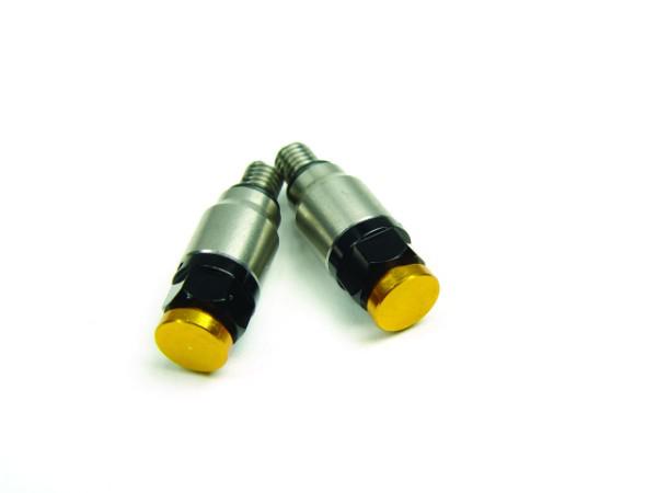 Rhk Gold Wp Pressure Relief Valve | Formula