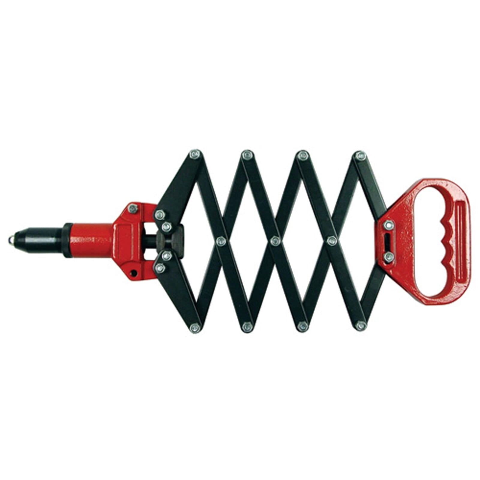 Worldwide 2869 Lazy Tong Hand Riveter | Hobeca