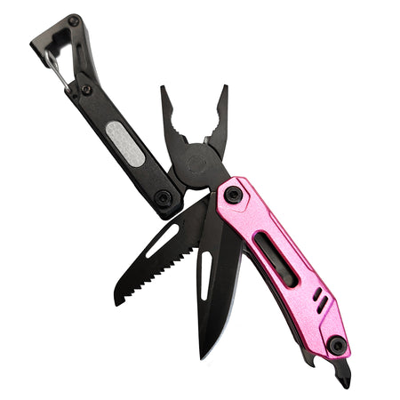 SEASONAL - Powerbuilt Girl Boss 9pc Pink Tool Gift Set - Project Mum | Alltrade