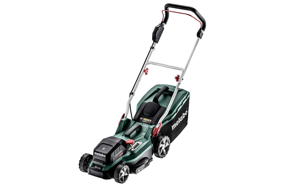 36V (2X18V) Brushless 360mm Lawn Mower