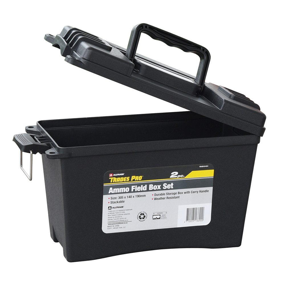 Ammo Field Box | Alltrade