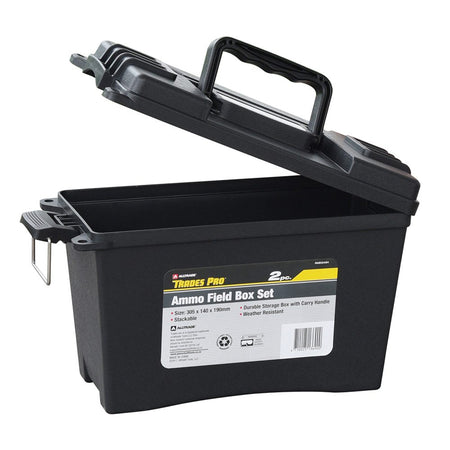 Ammo Field Box | Alltrade