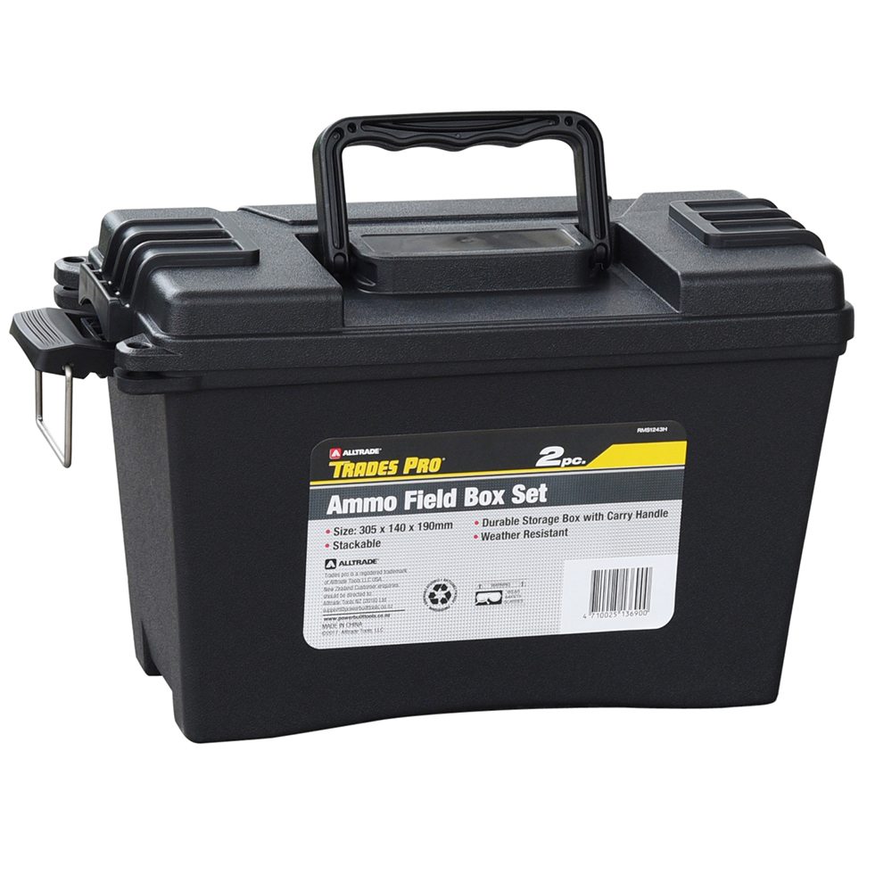 Ammo Field Box | Alltrade