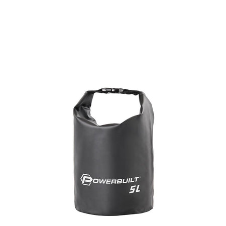 Powerbuilt All-Purpose Dry Bag, 5 Litre | Alltrade