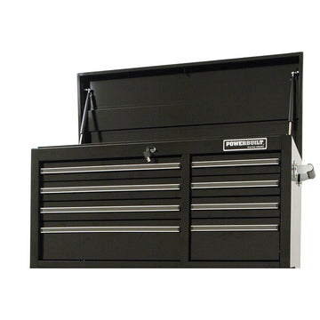 Powerbuilt 41”, 8 Drawer Tool Chest – Racing Series