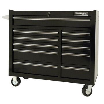 Powerbuilt 41”, 11 Drawer Roller Cabinet – Racing Series