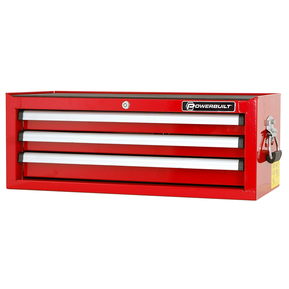 3 Drawer Tool Chest - Racing Series