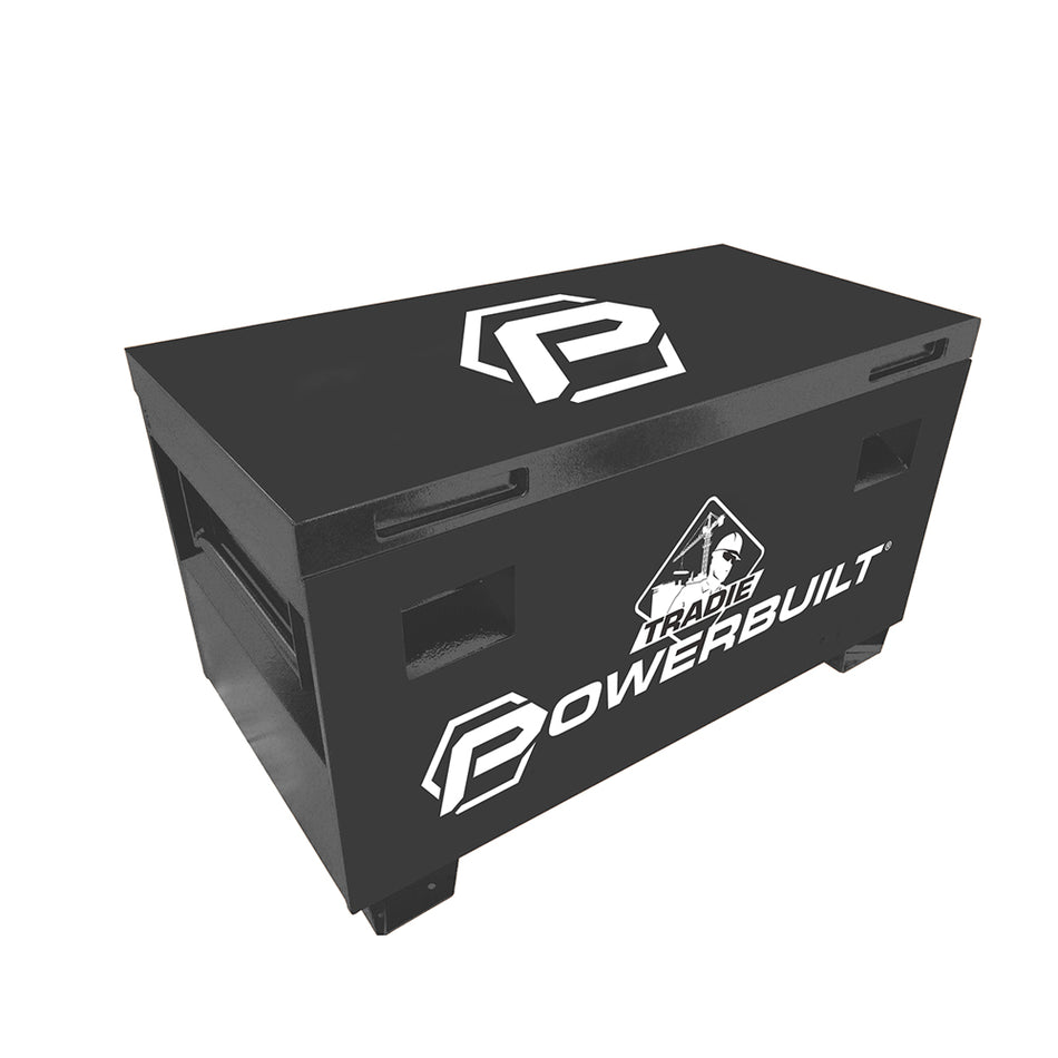 Tradie Site Storage Box 36" / 155 Litres