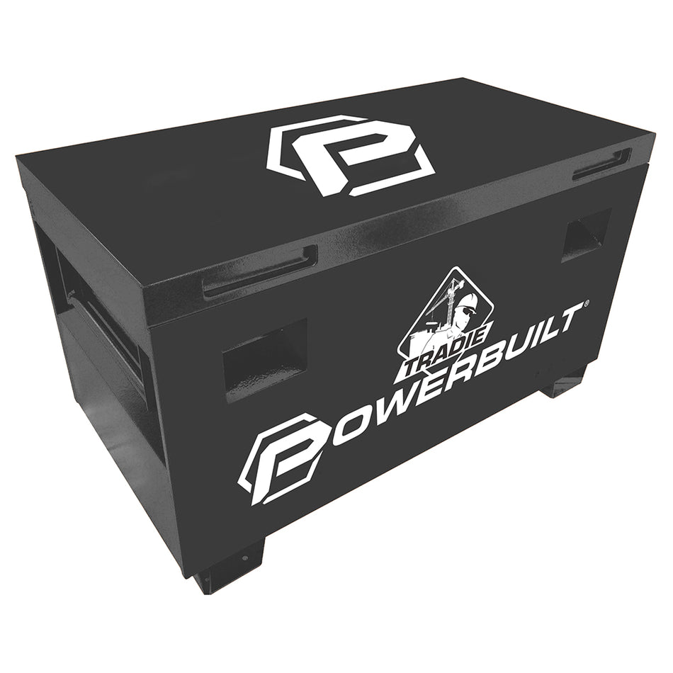 Tradie Site Storage Box 48" / 420 Litres