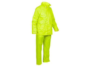 Rainsuit Hi-Vis Yellow