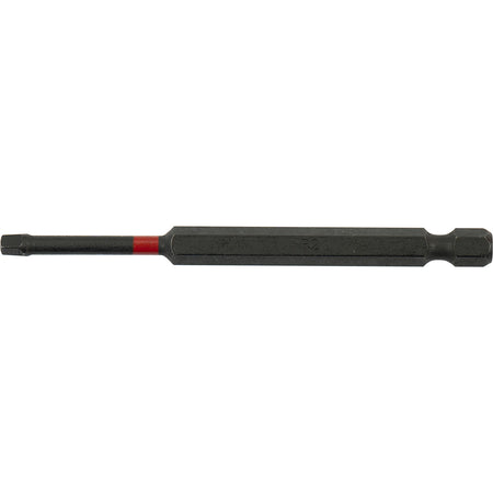 Teng 1/4 inch Robertson ROB#2 impact screwdriver bit 89 mm length