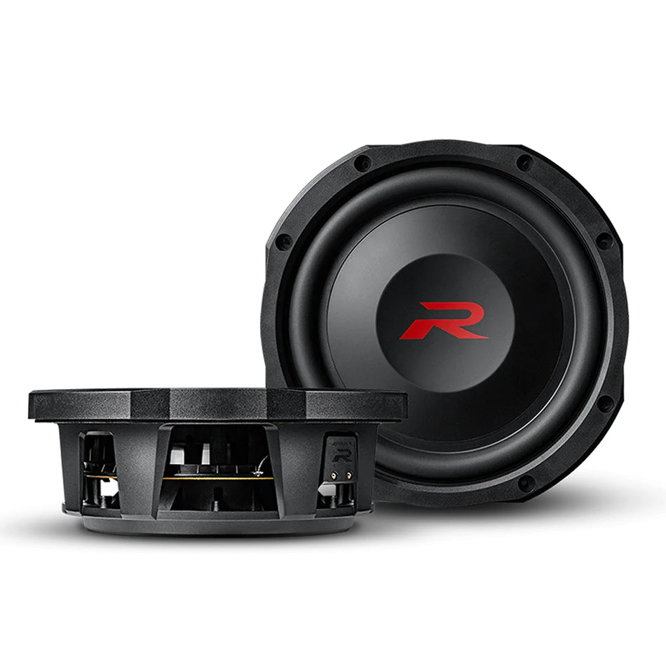 Alpine 10" Subwoofer R Series 4 Ohm Shallow Profile