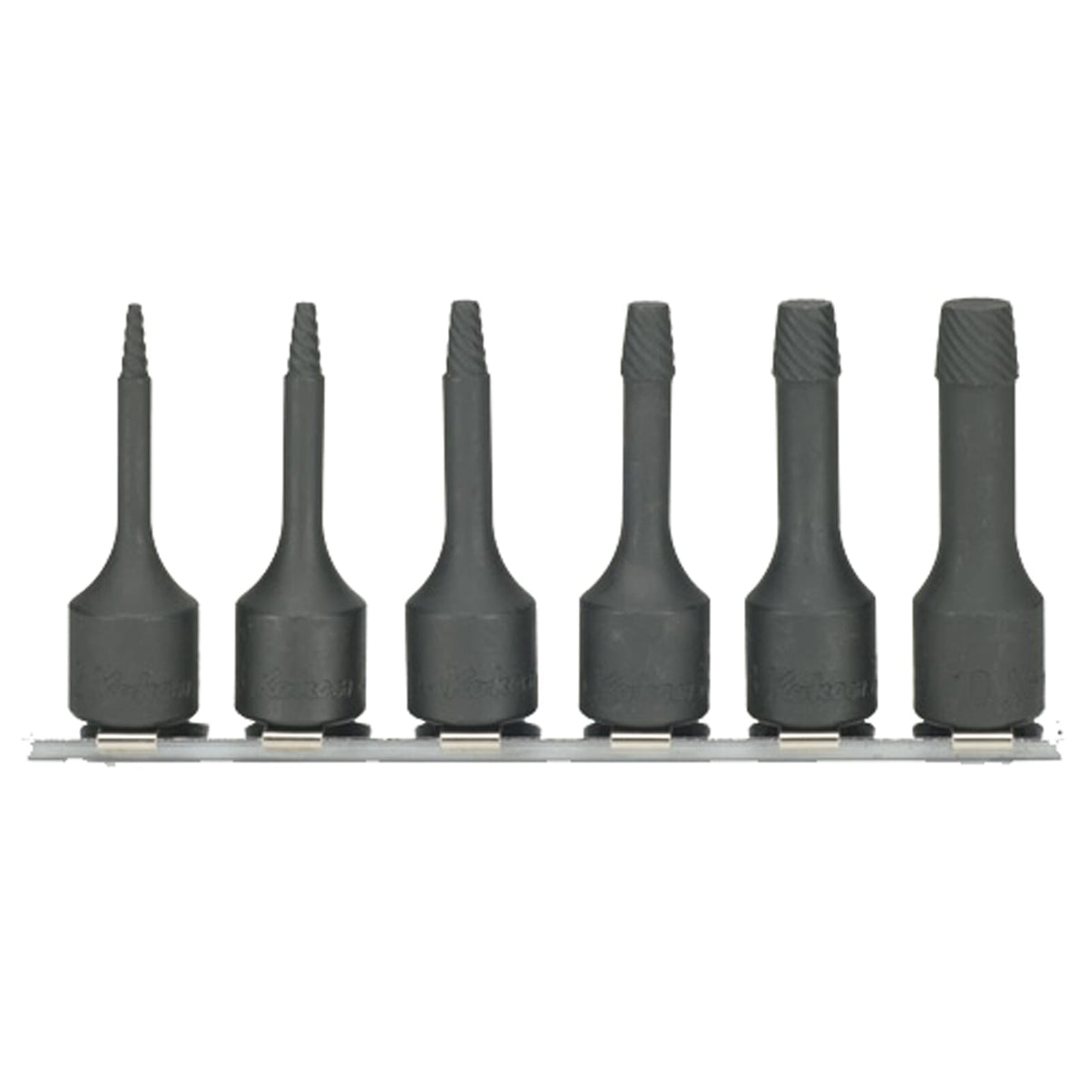 Koken RS3129/6-L60 Bolt Twister Socket Set 3/8"Dr 6pc | Hobeca