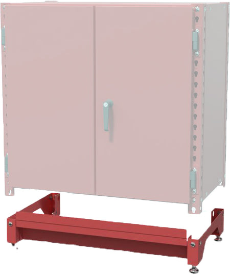 Teng RSG System Kick Plate Package - ISL_RSTKP800