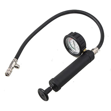 Rytool pump with hose and gauge assembly