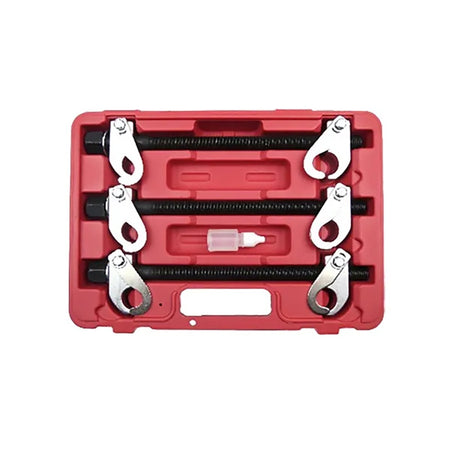 Rytool 3pc coil spring compressor with safety hooks