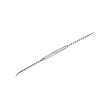 Rytool engineers scriber with stainless steel 45 degree angle pick and straight point