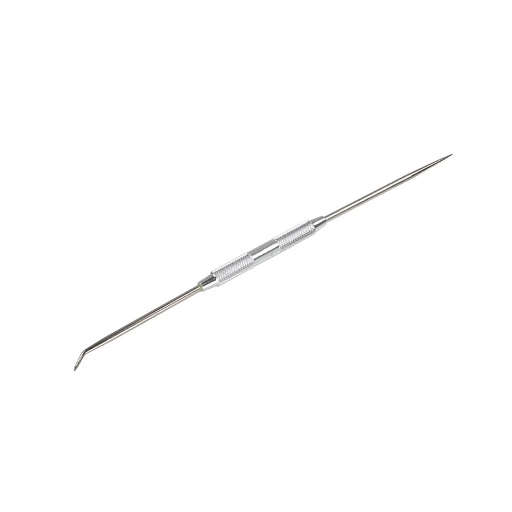 Rytool engineers scriber with stainless steel 45 degree angle pick and straight point