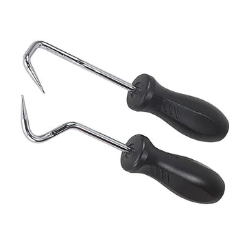 Rytool 2pc hose remover set with hook design