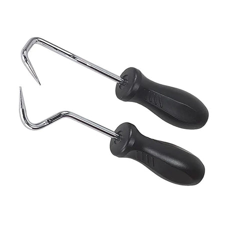 Rytool 2pc hose remover set with hook design
